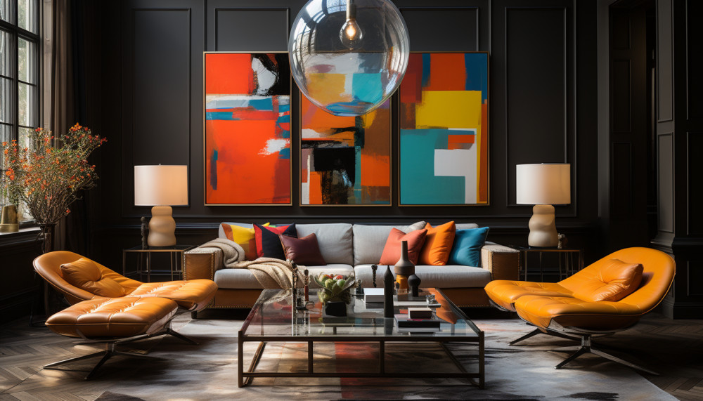 3 counsels on using art for home interior design