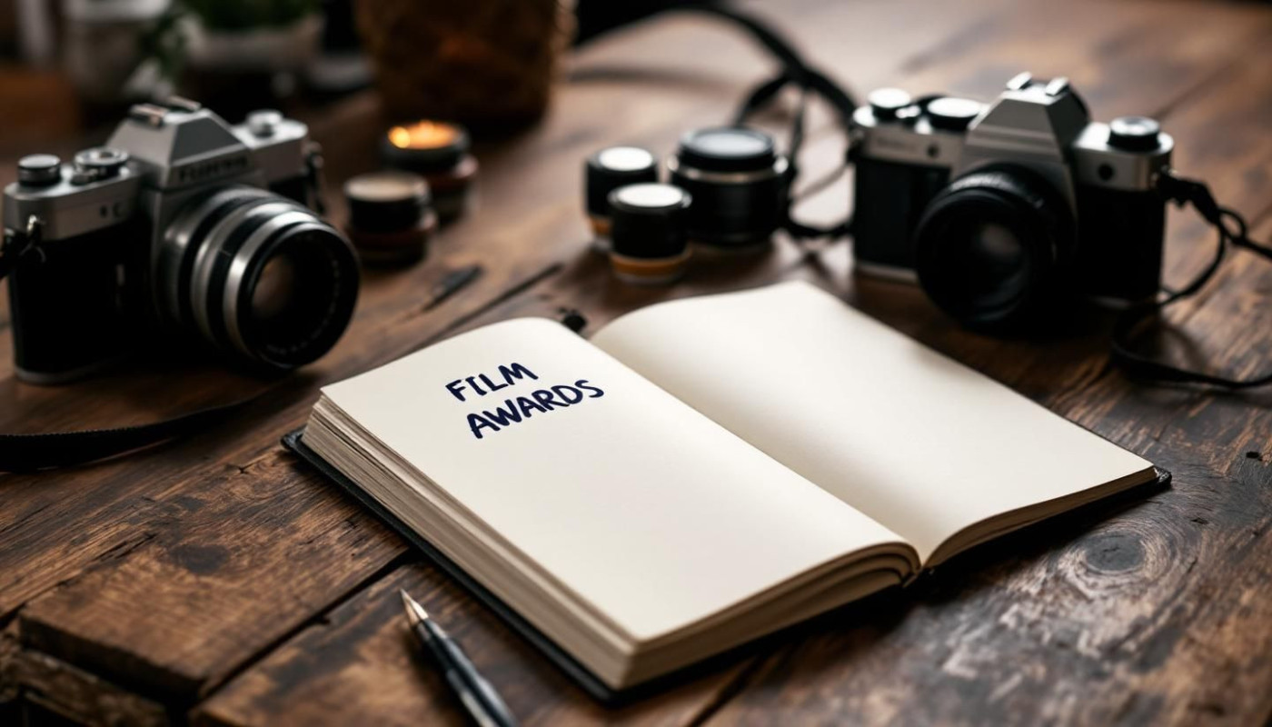 A Guide To Leveraging Film Festival Awards For Future Projects