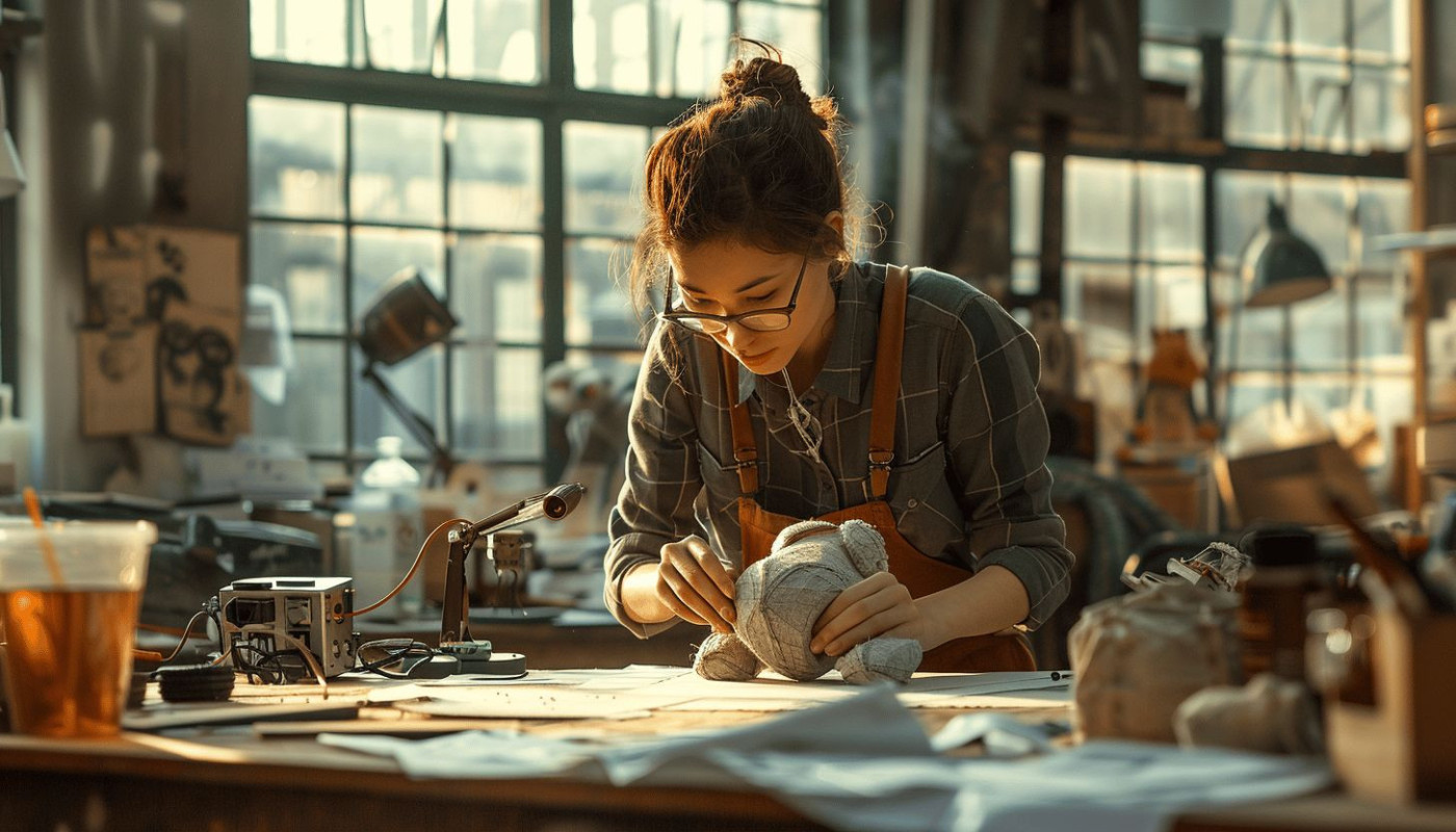 Exploring the renaissance of stop-motion animation in contemporary filmmaking