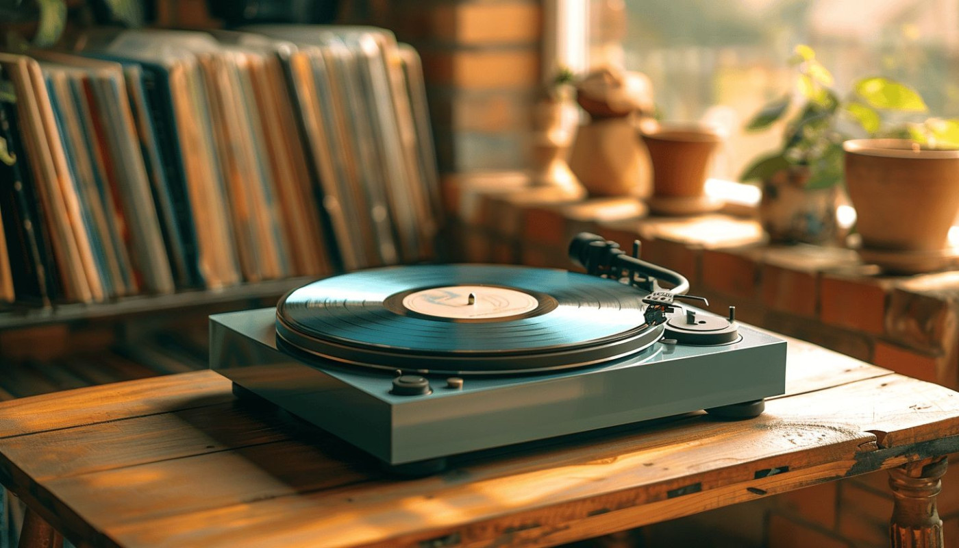 Exploring the revival of vinyl records in the digital age