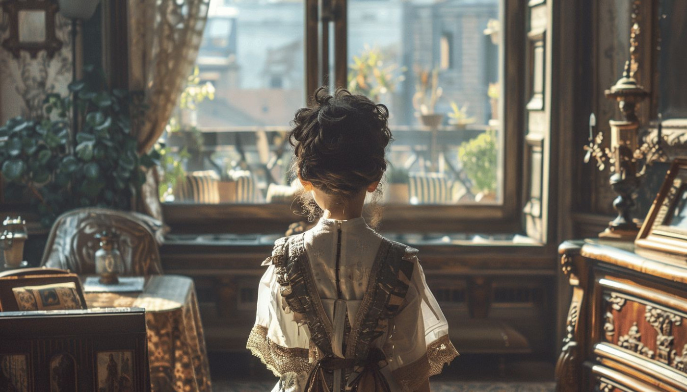 Reviving history through photo tableaux - bridging past and present in visual storytelling