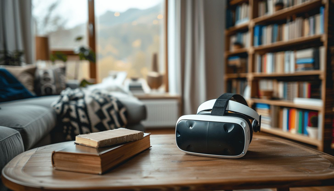 The influence of virtual reality on modern storytelling and viewer engagement