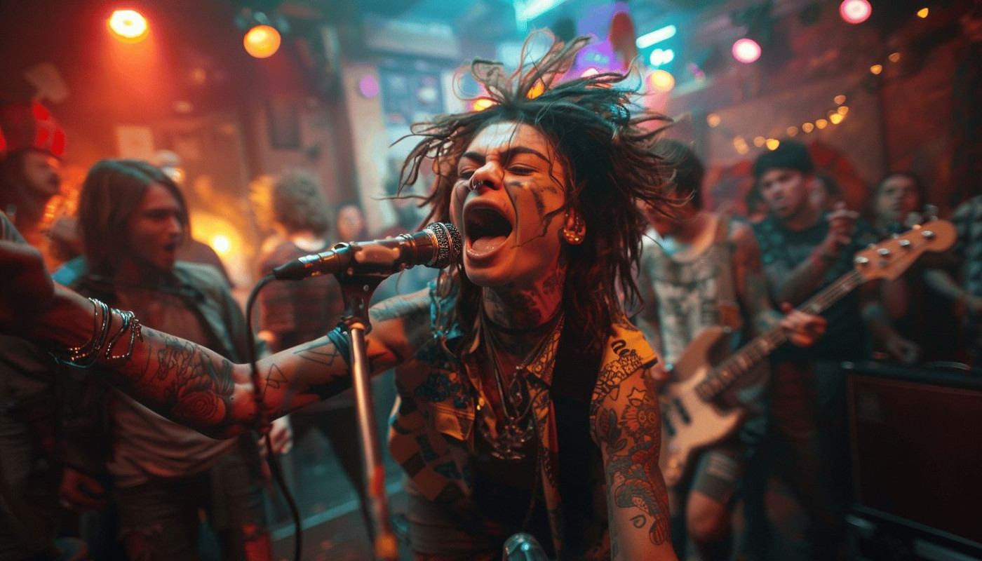 Unearthing the cultural impact of underground music scenes