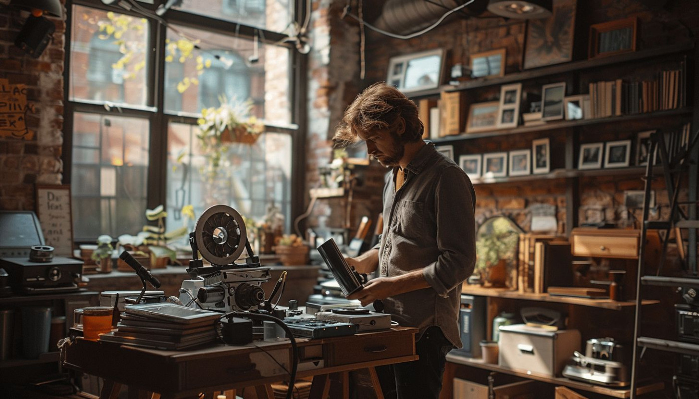 Unearthing the impact of international film movements on contemporary independent filmmaking