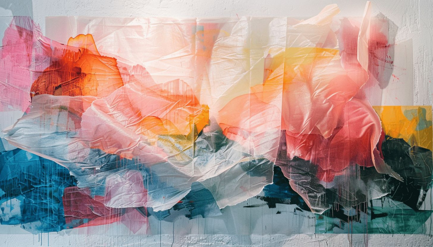 Unveiling the abstract - how photo tableaux transcend traditional art boundaries